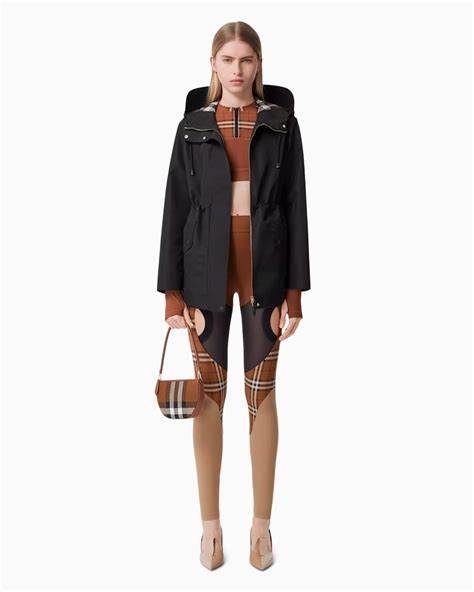 burberry binhamnyl hooded jacket|net a porter burberry jacket.